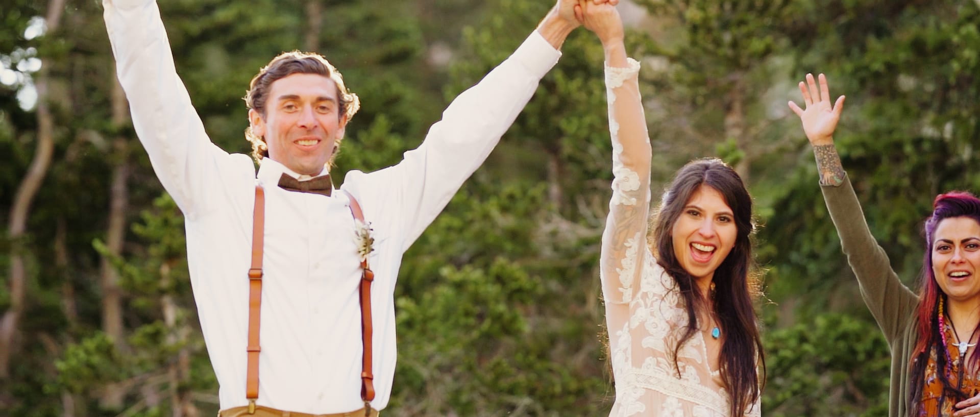 Colorado Elopement Videographer - Rocky Mountain Elopement