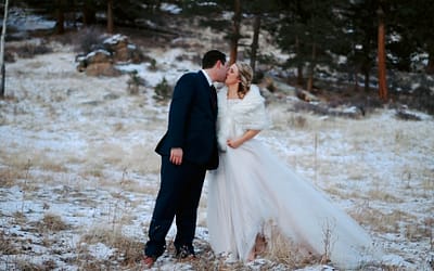 Della Terra Estes Park Wedding Video | Lauren & Daniel