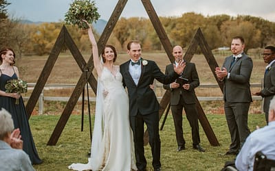 4 Things I Learned While Panning My Own Wedding